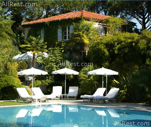 Hotel La Bastide de Saint Tropez 46